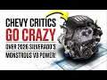Download Lagu CHEVY Critics GO CRAZY Over 2026 Silverado's MONSTROUS V8 Power!