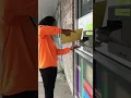 After-hours rental drop-off box