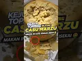 Download Lagu Casu Marzu - Keju yg katanya enak dengan topping larva lalat 🤢 #rifkywijayanto #sksm #kulinerekstrim