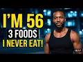 Shemar Moore 56 Still Looks 35 I AVOID 3 FOODS Don t Get Old