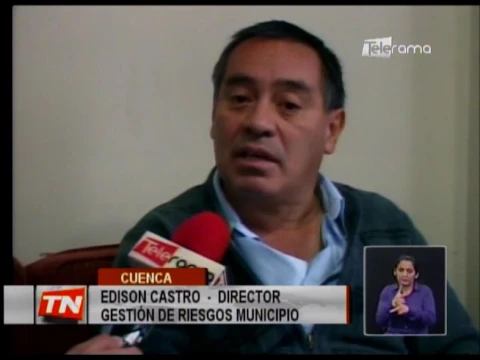 COE no recomienda declarar la emergencia en las parroquias afectadas por el invierno