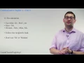 Communicative English Unit 4 Email structure