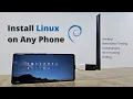 Install Linux on Android No Root Needed EASIEST Way Better Than Kali NetHunter