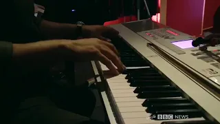 اجرای لایو و زنده آهنگ برس سلطان تتلو 