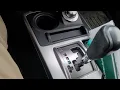 2019 4runner malfunction
