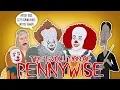 Download Lagu The Evolution Of Pennywise / IT (Animated)