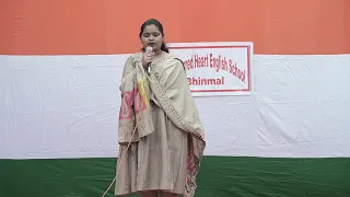 speech on Republic Day Celebration