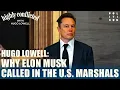 Why Elon Musk Called In The U S Marshals