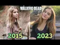 THE WALKING DEAD Then and Now 2023 How They Changed