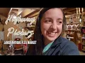 LARGE Antique Flea Market This place is AMAZING HIGHWAY PICKERS