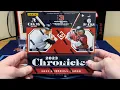 GREAT BOX NEW 2023 CHRONICLES BASEBALL HOBBY BOX OPENING