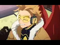 Download Lagu hawks x dabi - ashes edit AMV