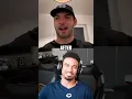 Tyson Bagent s Dad Arm Wrestled Cole Kmet
