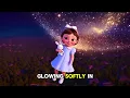 Twinkle Twinkle Shiny Star | Bedtime Song for Kids | Soothing Lullaby for Toddlers | Serene Kids TV