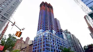 509 Third Avenue New York USA - ULMA Construction en