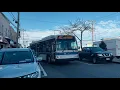 MTA Bus Company 2009 Orion VII NG Hybrid Operating on the Q22 Bus January 2025