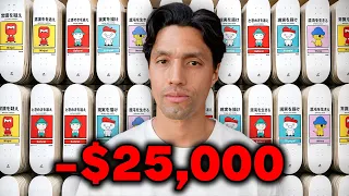 My First Day Running a Skateboard Company