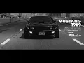 FORD MUSTANG 1969 THE DARK OF BANGKOK