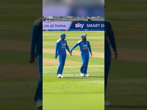 SHUBHMAN AND GILL DOSTI✅