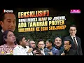 Lagu Eksklusif! Ade Armando: Eggi Sudjana Ditawari Proyek Triliunan itu Tuduhan Serius | Rakyat Bersuara