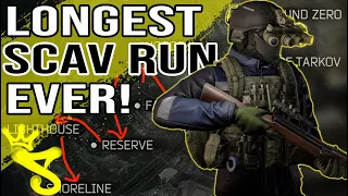 STOP Wasting Time on Short SCAV RUNS
