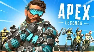 APEX LEGENDS SEASON 4 LIVE