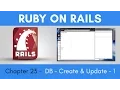 Learn Ruby on Rails from Scratch - Chapter 23