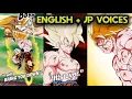 NEW LR SSJ NAMEK GOKU SUPER ATTACKS ACTIVE SKILL KO SCREENS NEW OST Dragon Ball Z Dokkan Battle