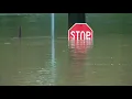 Heavy rain causes historic flash flooding across east central Indiana 13News Live Team Coverage