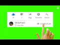Download Lagu Baru.!! Cara Buat Animasi Like \u0026 Subscribe Di Android