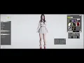 HS2 Fix realistic physic skirts clipping