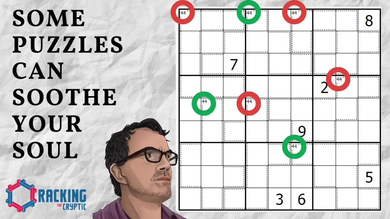 Some Puzzles Can Soothe Your Soul