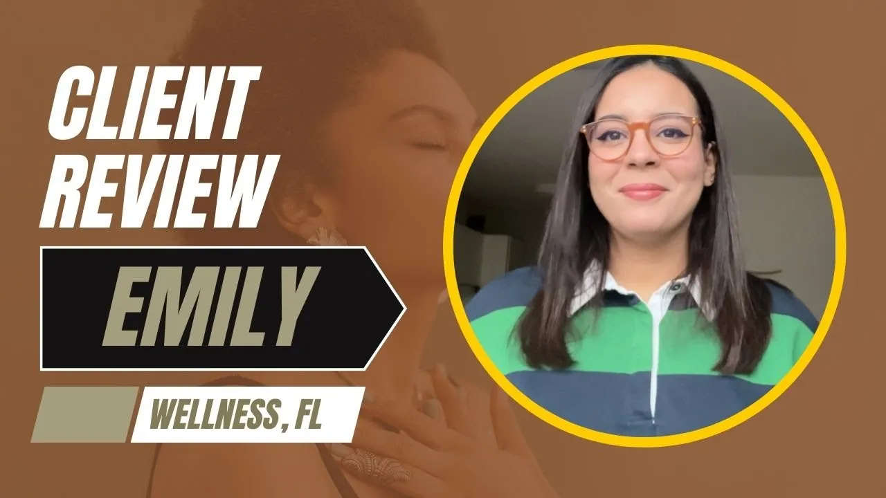 Emily Thompson testimonial