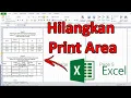 Download Lagu Cara Menghilangkan Garis Batas Print Area Di Excel
