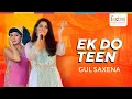Lagu Ek Do Teen Live | Tezaab | Gul Saxena | Laxmikant Pyarelal | Festive Entertainment