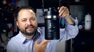 Igloo Half Gallon Vacuum Insulated Jug - LogoMark