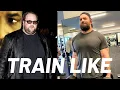 Ethan Suplee on Losing 250 Pounds and Getting Jacked Train Like A Celebrity Men s Health