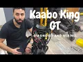 Kaabo King GT wiring and controller swap