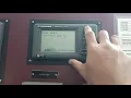 AIS TEST MSG BY AIS - FURUNO AIS FA 150 by Piyushan