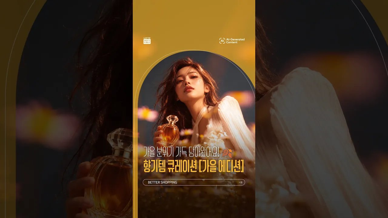 가을 분위기와 어울리는 향기템 큐레이션🍂