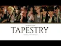 How Would JO1 (OT9) Sing Snow Man [Tapestry/タペストリー]