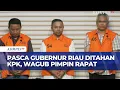 Lagu Sehari Pasca Gubernur Riau Ditahan KPK, Wagub Langsung Mimpin Rapat Evaluasi APBD 2025