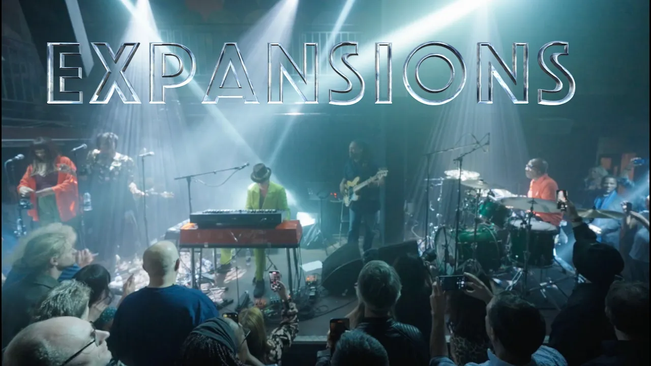 ‘Expansions’ live at Jazz Cafe London (Lonnie Liston Smith cover) ‘Expansions’ live at Jazz Cafe London (Lonnie Liston Smith cover)