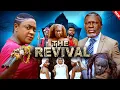 THE REVIVAL (NEW MOVIE) - LIZZY GOLD, KANAYO O KANAYO - 2025 LATEST TRENDING MOVIE