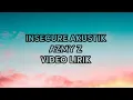Insecure Azmy Z (Video Lirik) Lagu Sunda Jawa Barat
