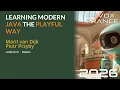 Learning modern Java the playful way