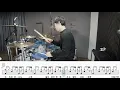 다시만날까봐(Prod.V.O.S) - 이예준/드럼(Drum Cover,드럼악보,연주)XDrum