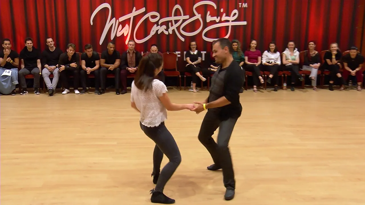 Alexandre Peducasse & Angelique Pernotte - Jack&Jill All-Stars - Budafest 2020