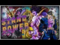 JoJo s Bizarre Adventure Power Systems Stands