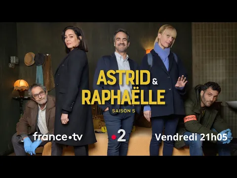 Astrid et Raphaëlle - la bande annonce ! - YouTube thumbnail